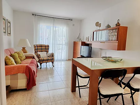 Apartamento de alquiler tur&iacute;stico en St. Antoni de Calonge