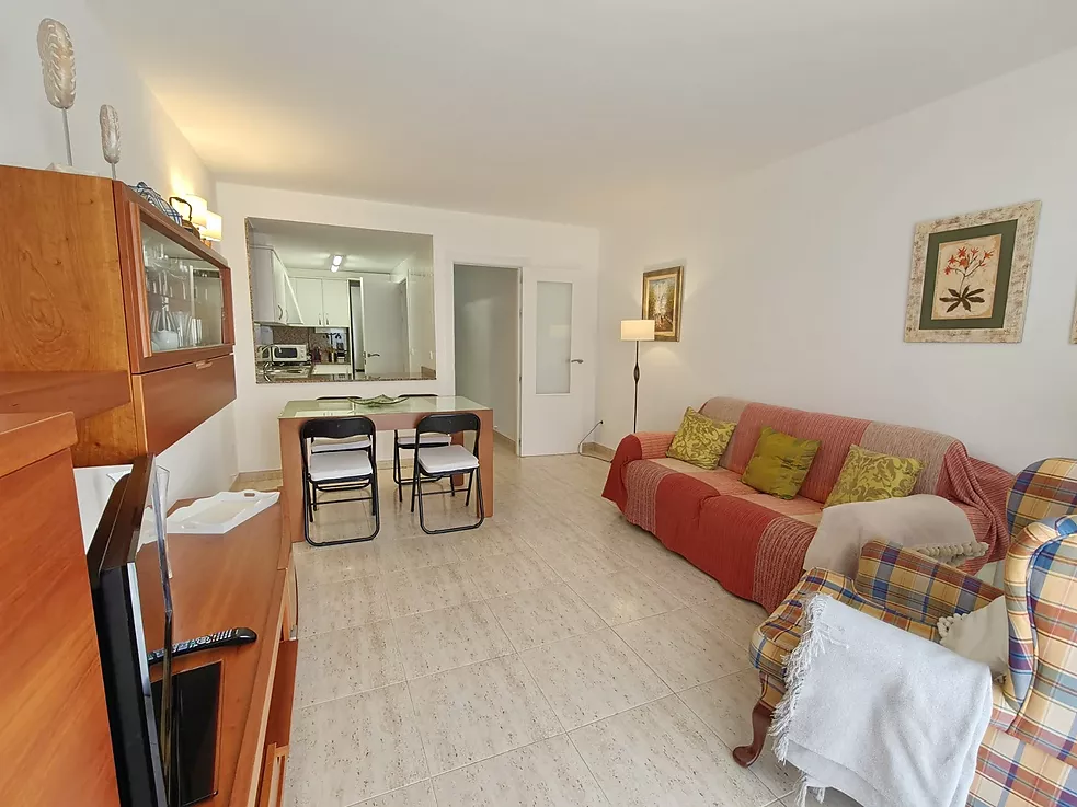 Apartamento de alquiler turístico en St. Antoni de Calonge