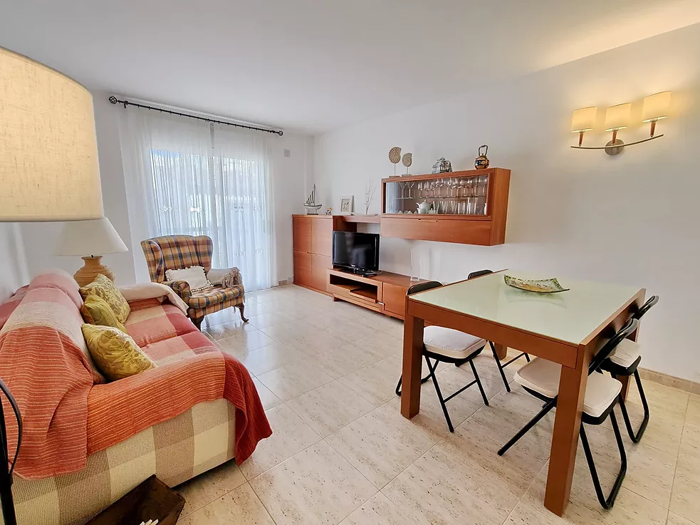 Apartamento de alquiler turístico en St. Antoni de Calonge