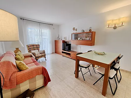 Apartamento de alquiler tur&iacute;stico en St. Antoni de Calonge