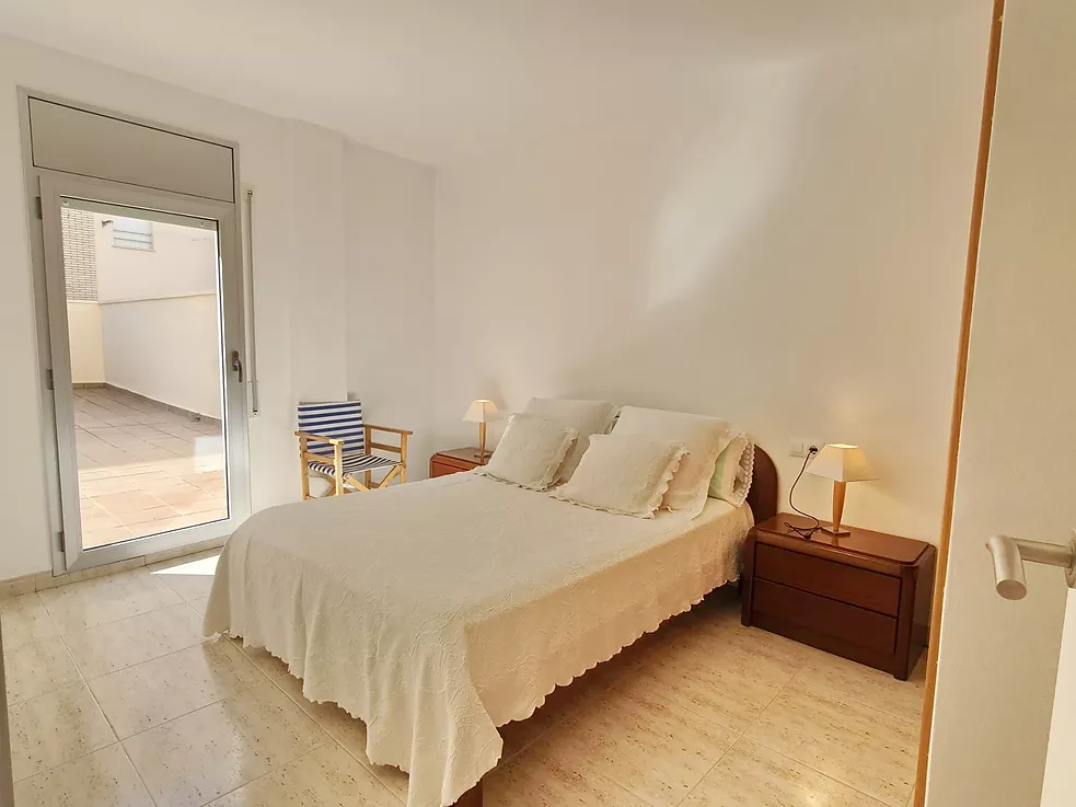 Apartamento de alquiler turístico en St. Antoni de Calonge