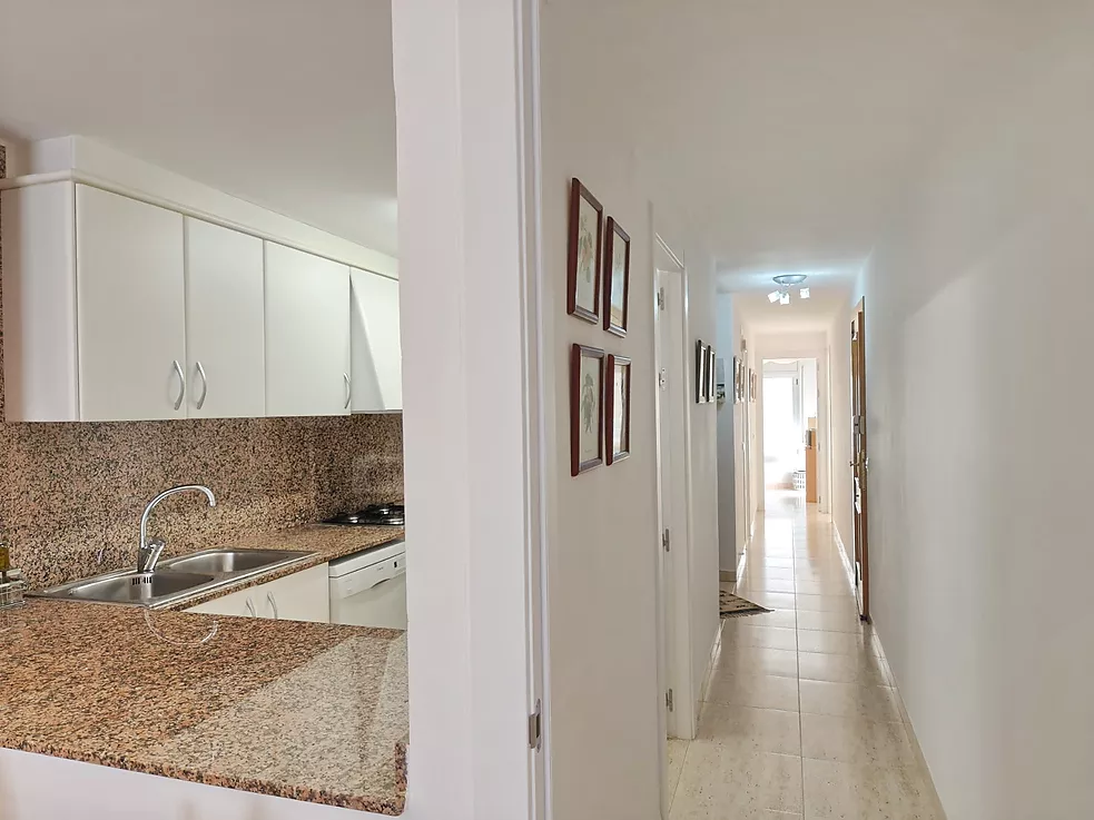 Apartamento de alquiler turístico en St. Antoni de Calonge
