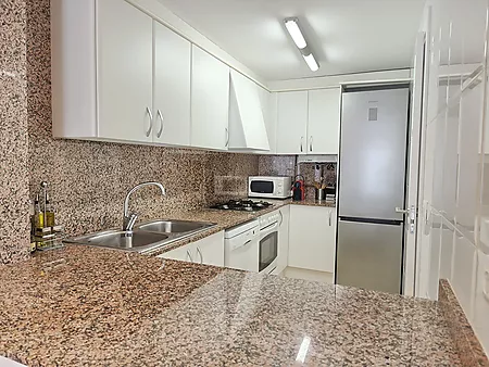 Apartamento de alquiler tur&iacute;stico en St. Antoni de Calonge