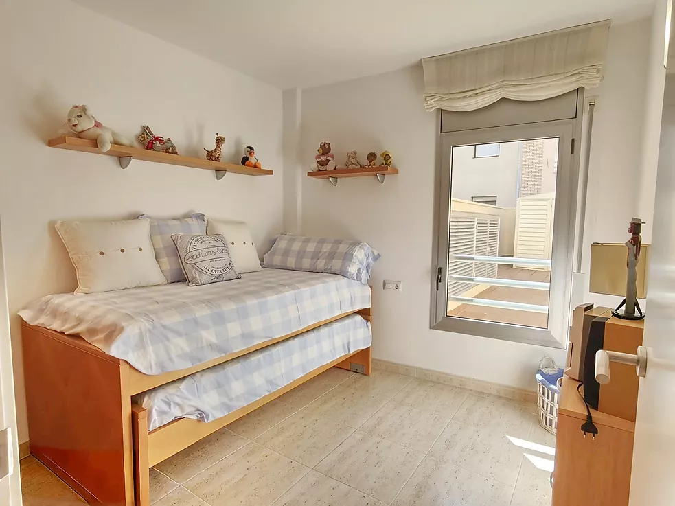 Apartamento de alquiler turístico en St. Antoni de Calonge