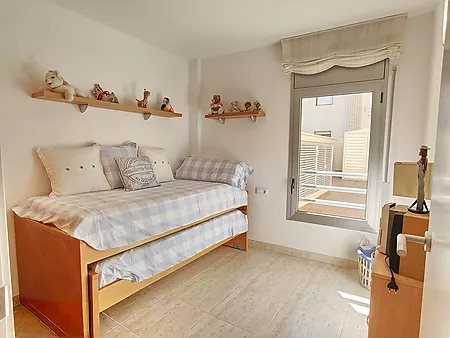 Apartamento de alquiler tur&iacute;stico en St. Antoni de Calonge
