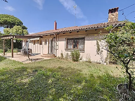 Villa &agrave; vendre &agrave; Sant Antoni de Calonge