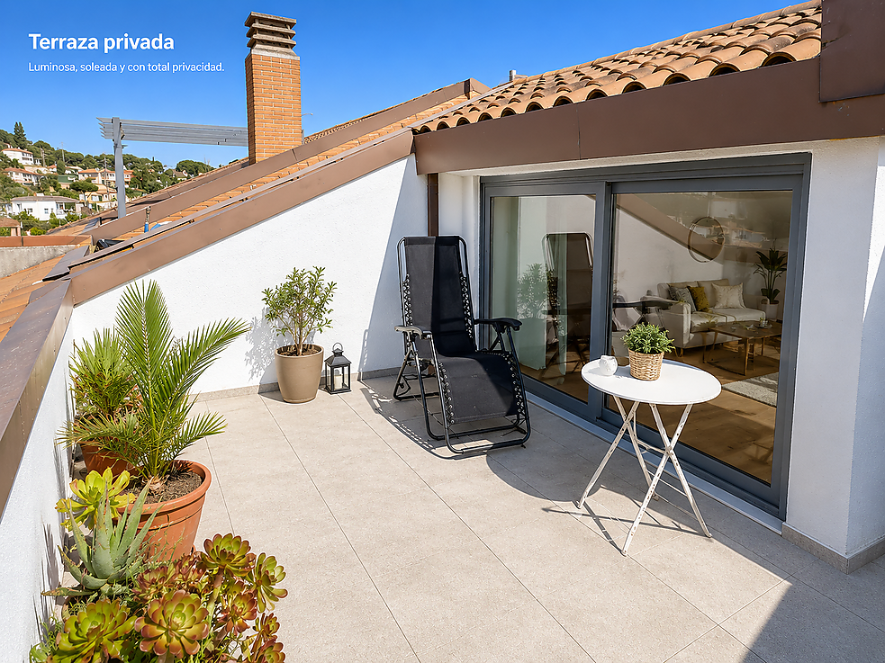 Apartament en venda a St. Antoni de Calonge