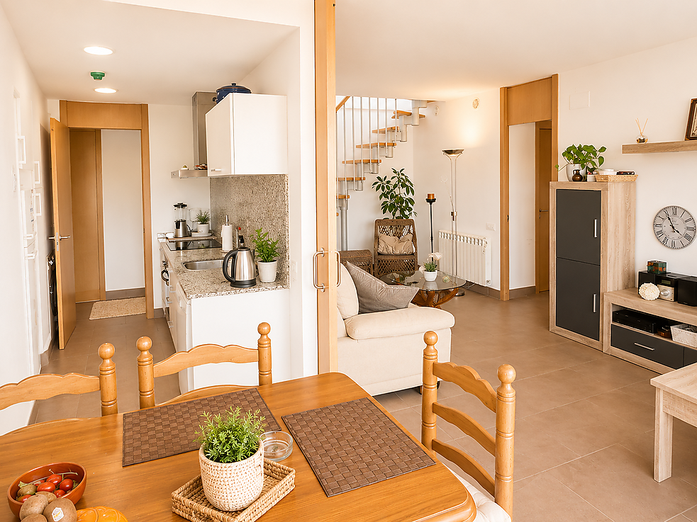 Apartament en venda a St. Antoni de Calonge