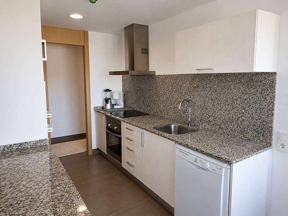 Apartament en venda a St. Antoni de Calonge
