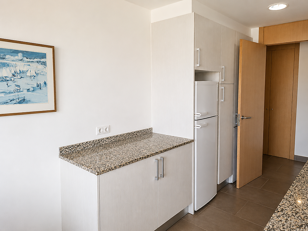 Apartament en venda a St. Antoni de Calonge