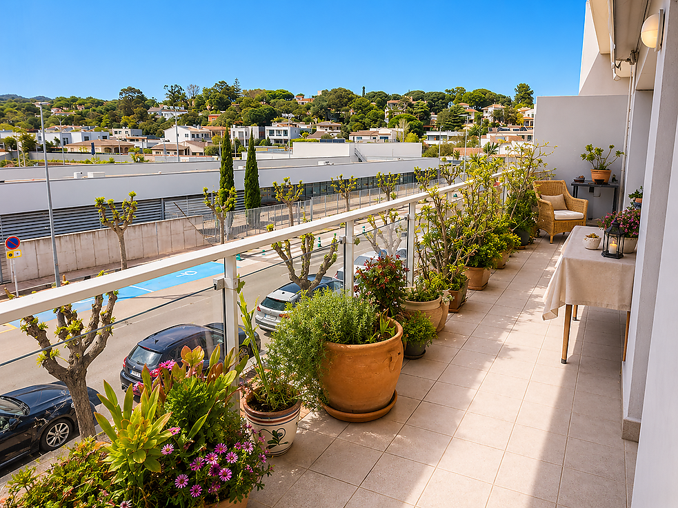 Apartament en venda a St. Antoni de Calonge