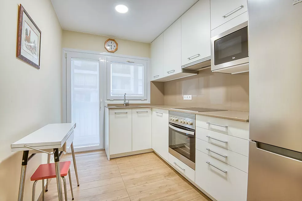 Appartement rénové à deux minutes de la mer.- Sant Feliu de Guíxols