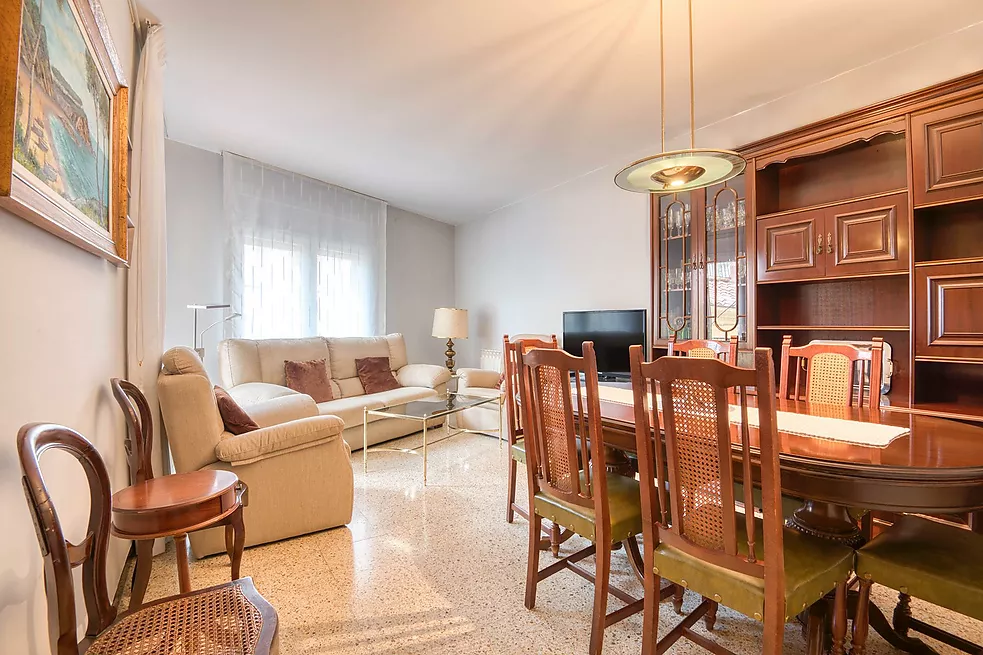 Appartement rénové à deux minutes de la mer.- Sant Feliu de Guíxols