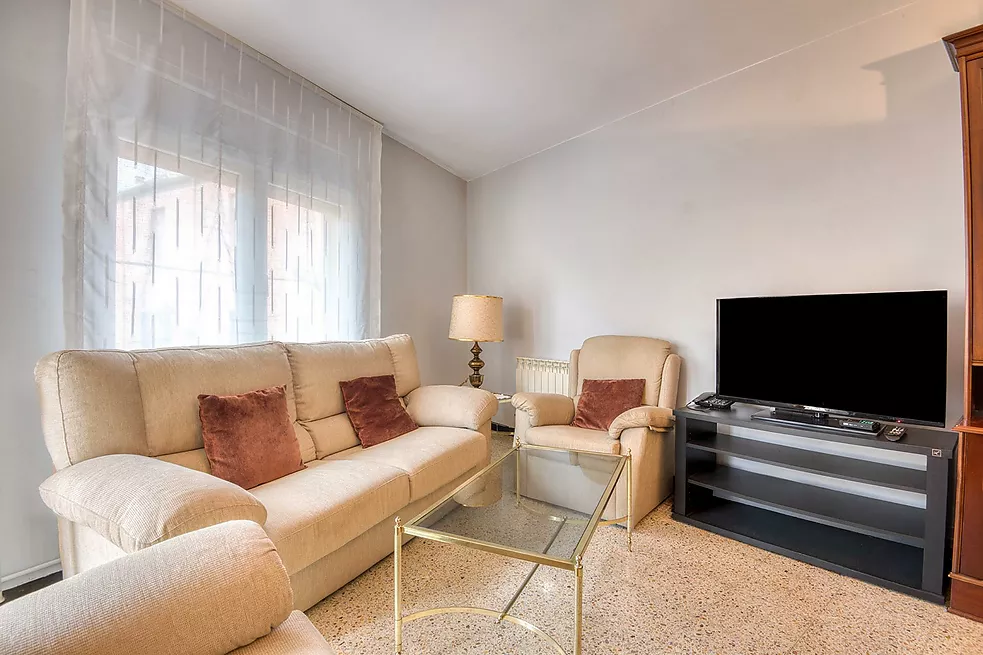 Appartement rénové à deux minutes de la mer.- Sant Feliu de Guíxols