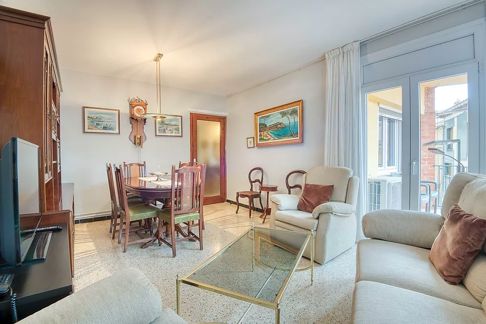 Appartement rénové à deux minutes de la mer.- Sant Feliu de Guíxols