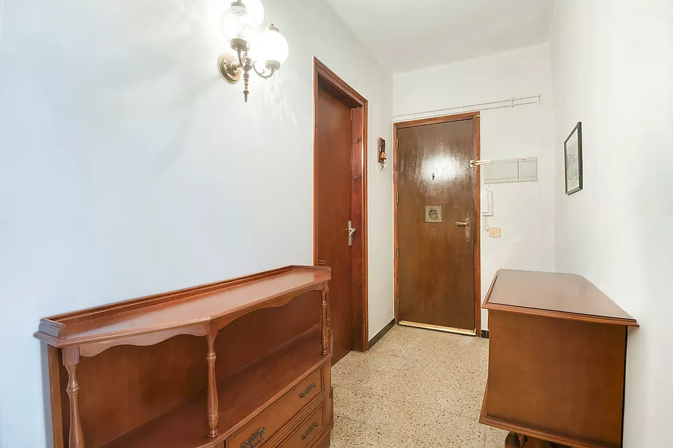 Appartement rénové à deux minutes de la mer.- Sant Feliu de Guíxols