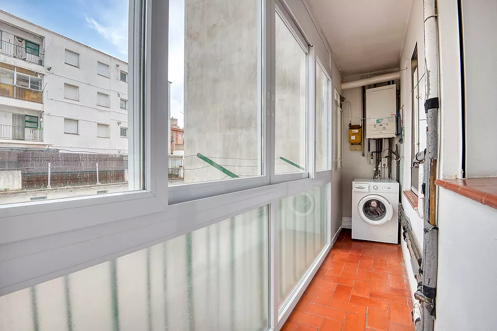 Appartement rénové à deux minutes de la mer.- Sant Feliu de Guíxols