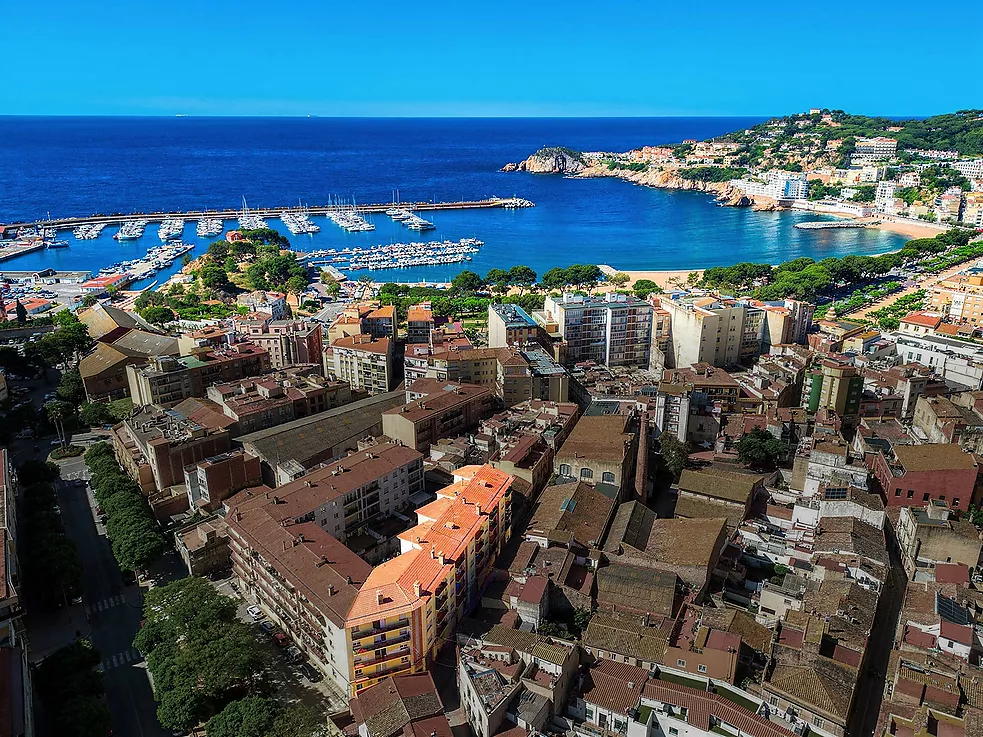 Appartement rénové à deux minutes de la mer.- Sant Feliu de Guíxols