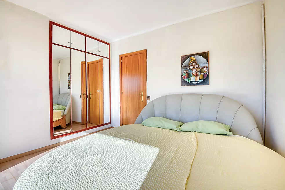 Preciosa vivienda con terraza y vistas .  Platja d Aro