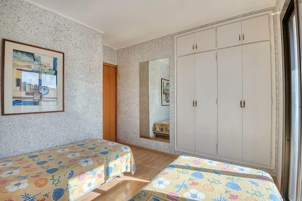 Preciosa vivienda con terraza y vistas .  Platja d Aro
