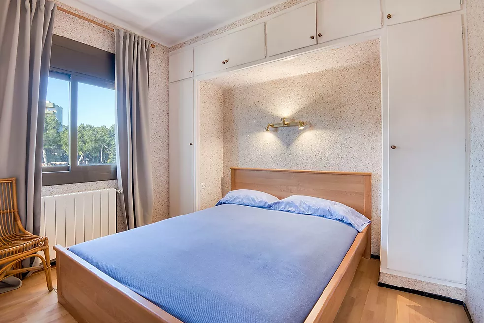 Preciosa vivienda con terraza y vistas .  Platja d Aro
