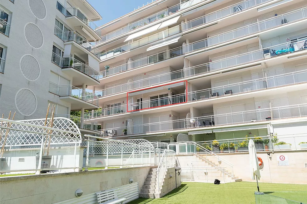 Apartament en venda a Platja d'Aro