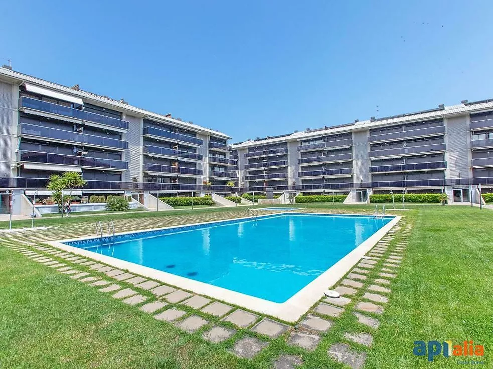 Apartament en venda a Sant Antoni de Calonge