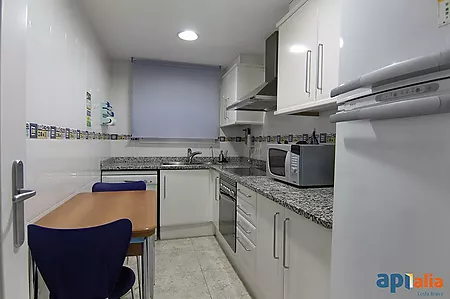 D&uacute;plex en venda a Palam&oacute;s