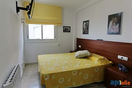 D&uacute;plex en venda a Palam&oacute;s