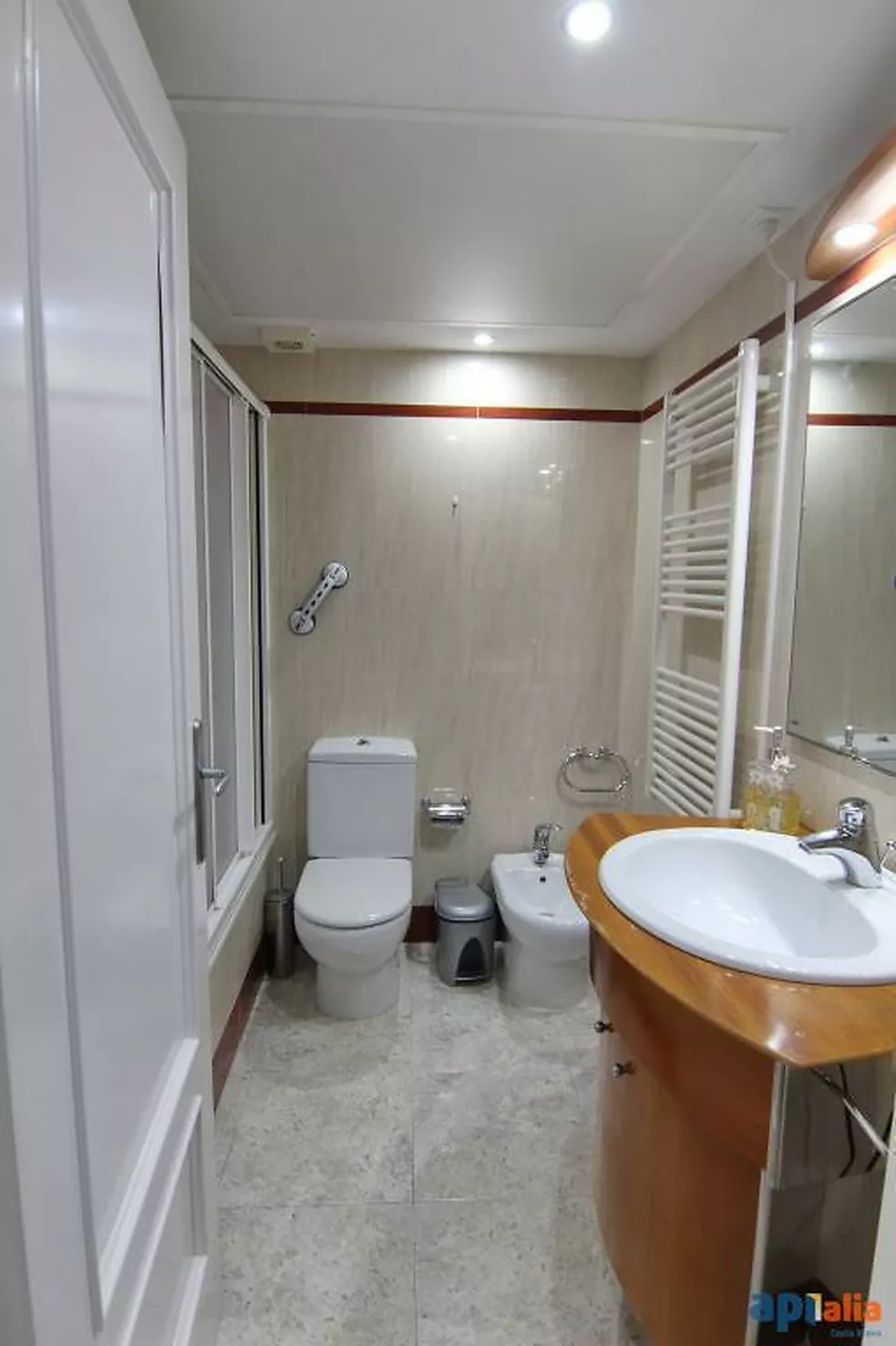 Duplex à vendre à Palamós