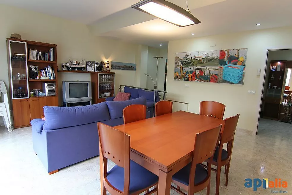 Duplex à vendre à Palamós