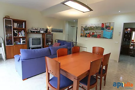 D&uacute;plex en venda a Palam&oacute;s