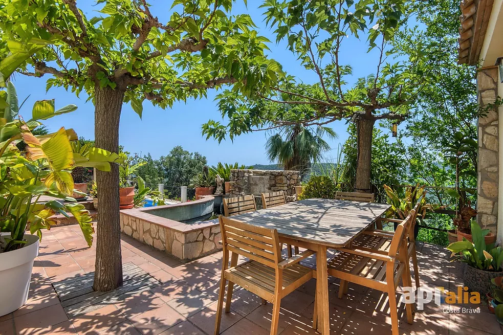 Casa en venda a Calonge