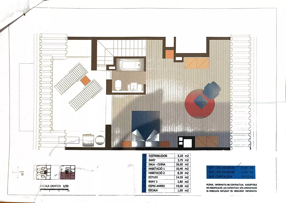 Apartment for sale in Palamós