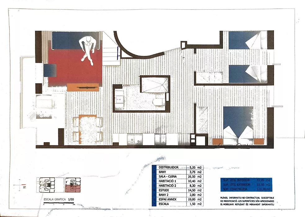 Apartment for sale in Palamós