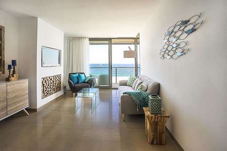 Apartamento de alquiler turístico en St. Antoni de Calonge
