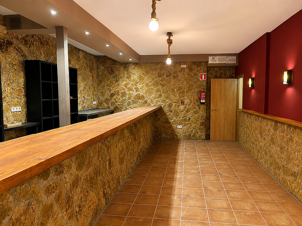 Commercial premises for sale in Palamós