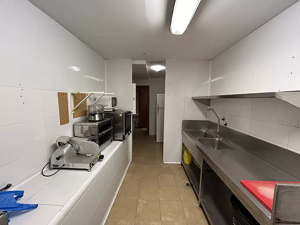 Commercial premises for sale in Palamós