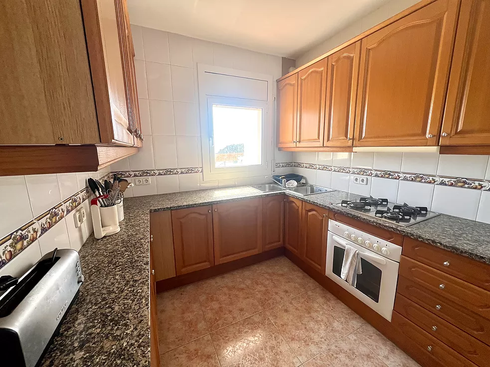 Apartament en venda a Palamós