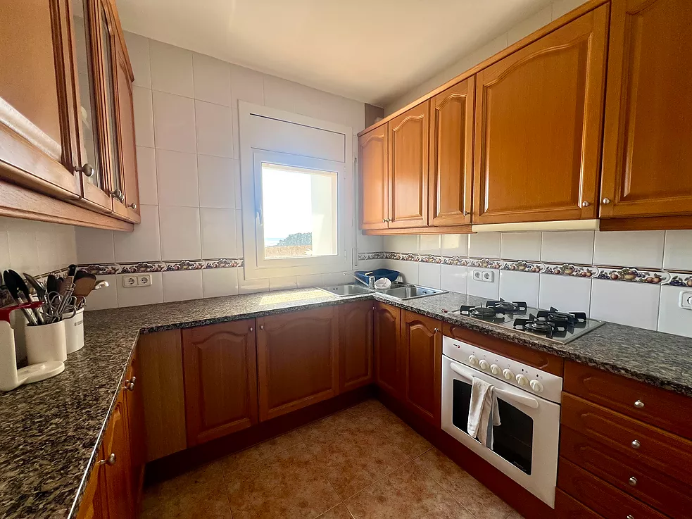 Apartament en venda a Palamós