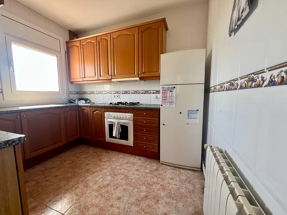 Apartament en venda a Palamós