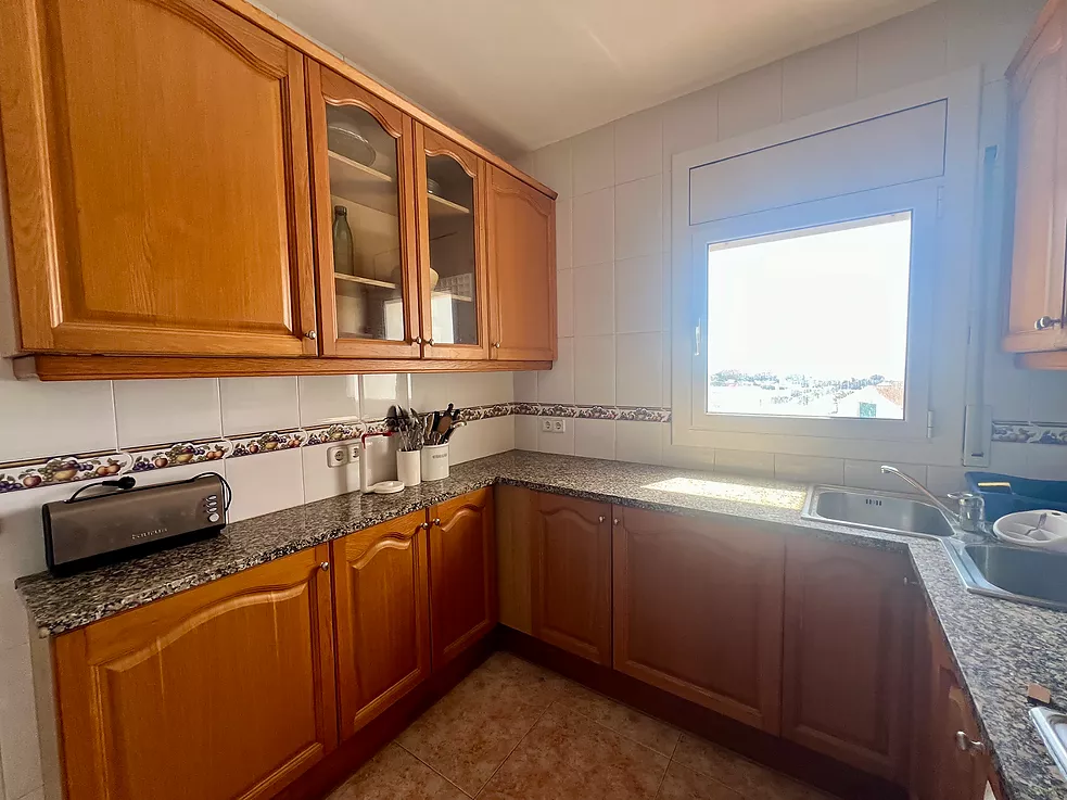 Apartament en venda a Palamós