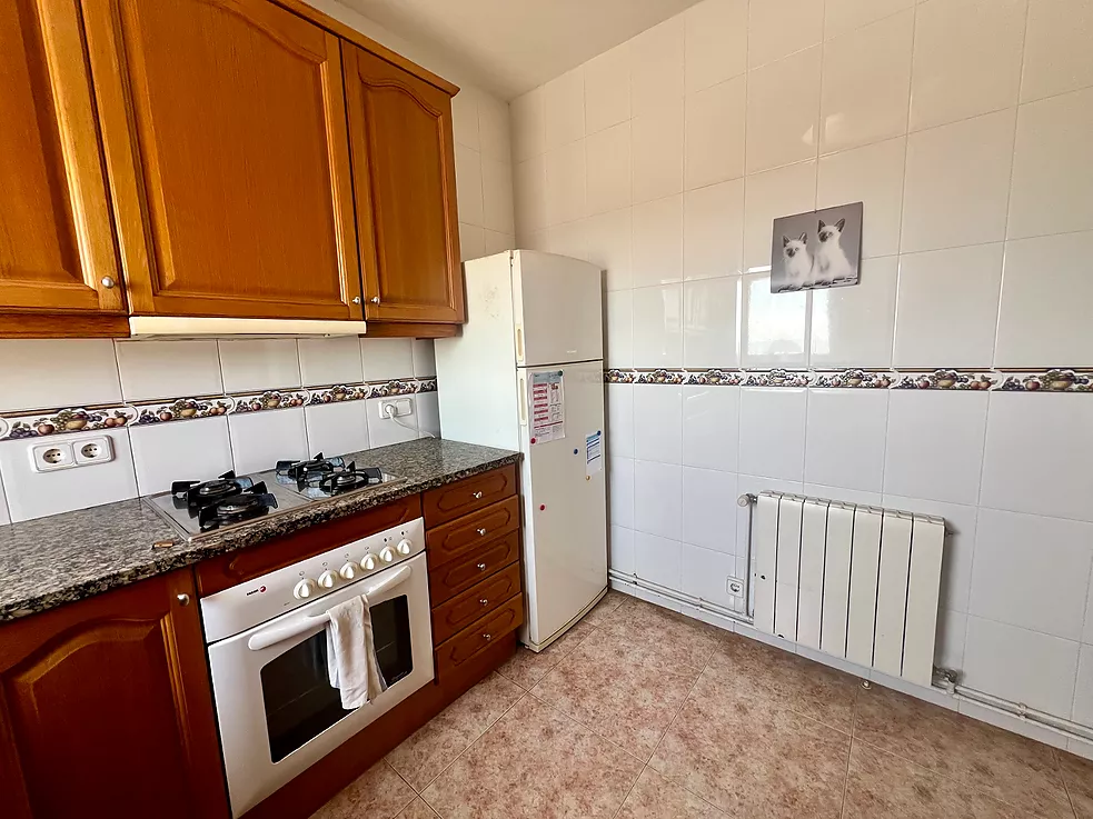 Apartament en venda a Palamós