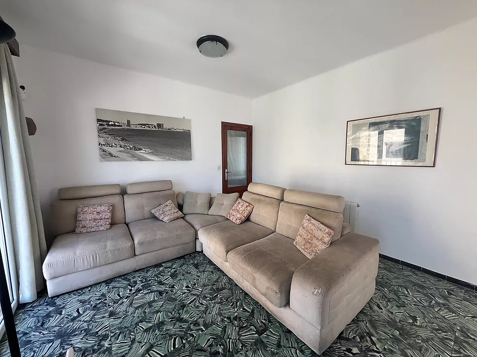 Apartament en venda a Palamós