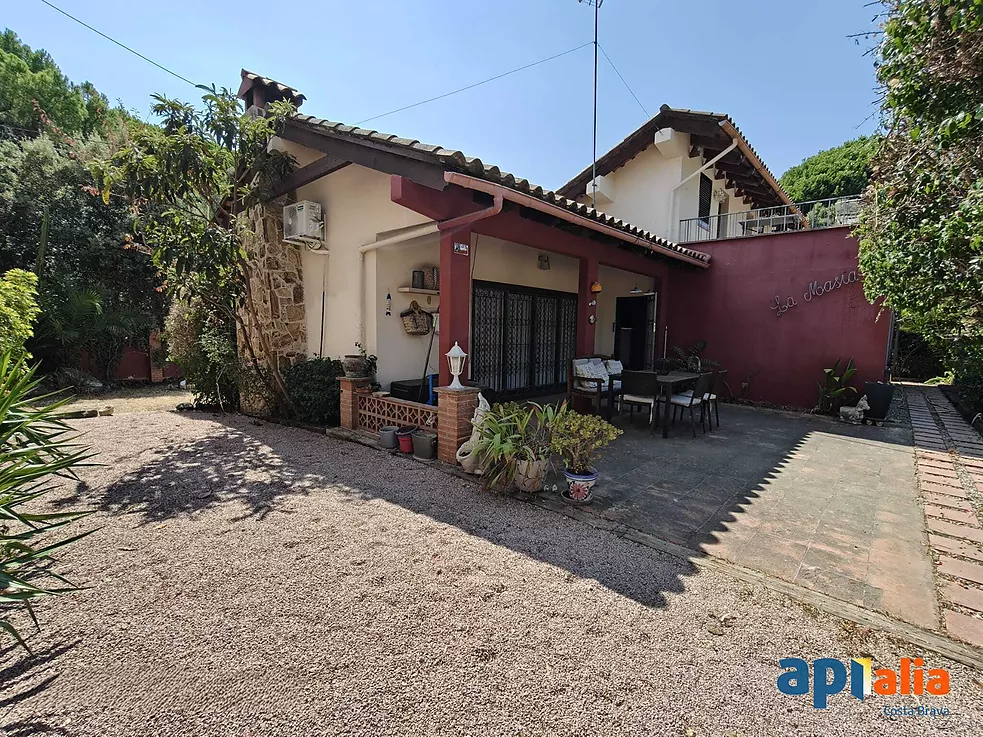 Villa for sale in Sant Antoni de Calonge