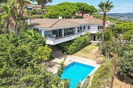Villa for sale in Sant Antoni de Calonge