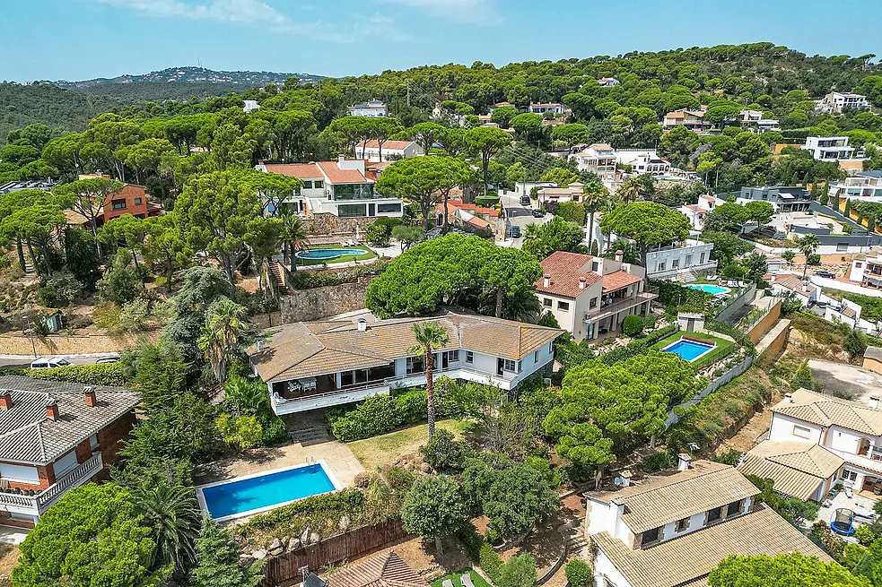 Xalet en venda a Sant Antoni de Calonge