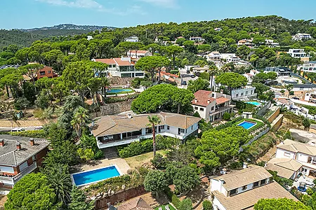 Villa for sale in Sant Antoni de Calonge