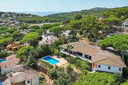 Villa for sale in Sant Antoni de Calonge