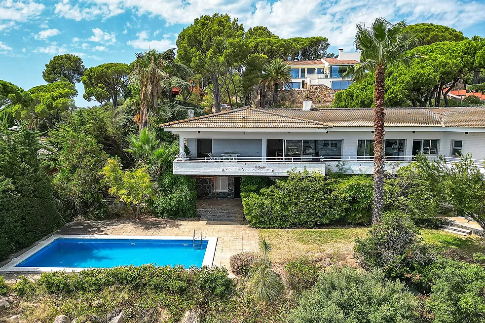 Xalet en venda a Sant Antoni de Calonge